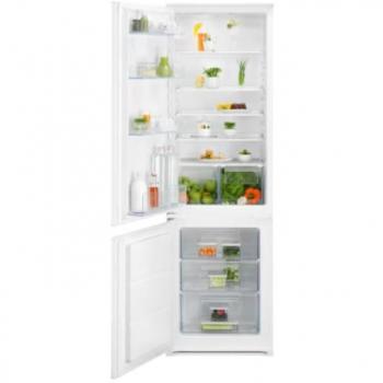 Electrolux kns5le18t coldsense serie 500 frigorifero combinato 271 litri classe energetica e