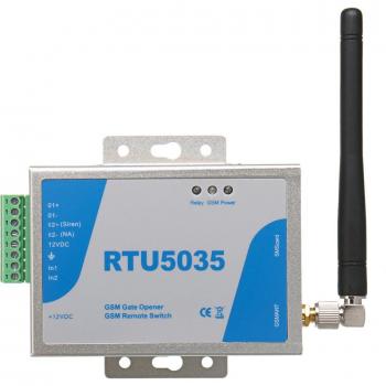 Système Sécurité Ouvre-Porte RTU5035