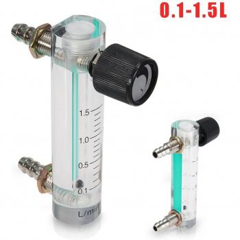 Régulateur de débit d'oxygène 1.5L