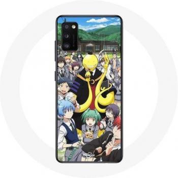 Assassination Classroom Oppo A16 Phone Case