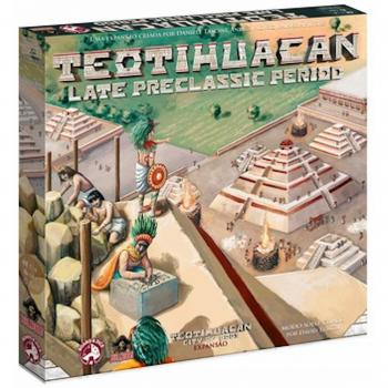 Teotihuacan: Late Preclassic Period Miniatures Set