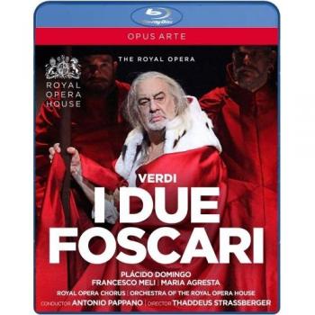 I Due Foscari Blu-ray
