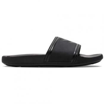 Hummel Lead Slider UK 9 Black
