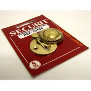 Securit 35mm Georgian Door Escutcheon