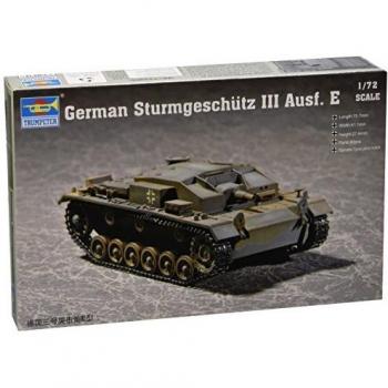 Sturmgeschutz III Ausf E
