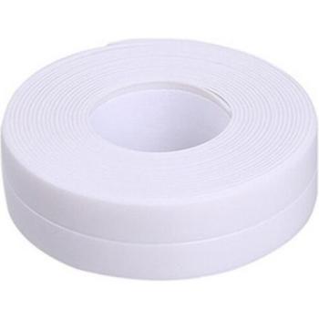 Kitchen & Bathroom Waterproof Seal Strip – 3.2m Self-Adhesive Sink Edge Tape