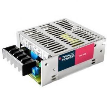 TXL‑060‑15S Netzteil von TracoPower – Hochfrequenzbetrieb