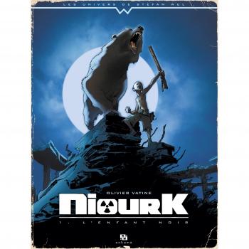 Niourk 1 l'enfant noir