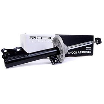 RIDEX Amortisseur Essieu avant 854S0061 Kit amortisseur MERCEDES-BENZ A-Klasse (W168)