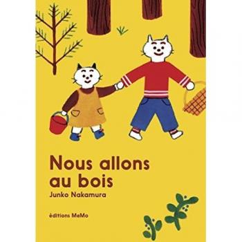 Nous allons au bois