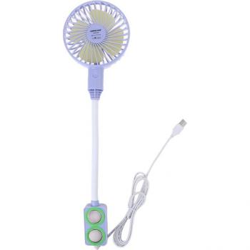 3-Speed Magnetic Base Fan for Sewing Machine and Lathe