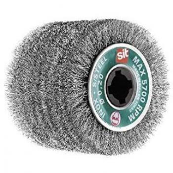 Ponceuse Fil Ondulé 1363 – Brosse Technique