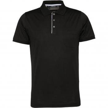 Schwarzes Polo-Shirt von Lagerfeld – Herren – M