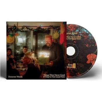 Las Cosas No Eran Buenas Si No Lo Son Hoy (CD)