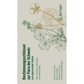 Bestimmungsschlüssel zur Flora der Schweiz und angrenzender Gebiete