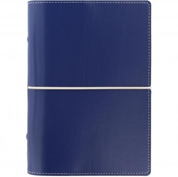 Personal Domino Notebook (Navy) – Filofax