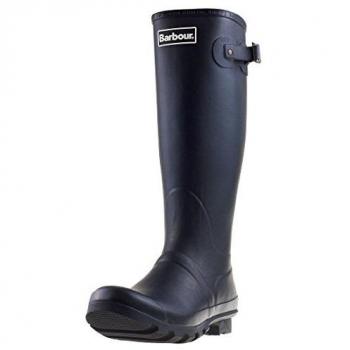 Stivali Barbour bianchi