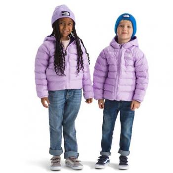 NF0A88VJ Piumino The North Face – Giubbotto Invernale Viola