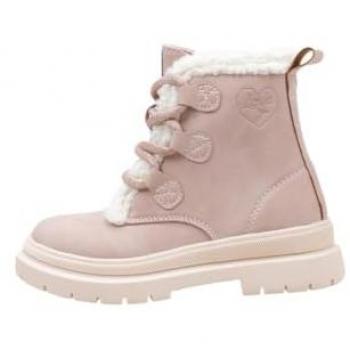 Bottes Garvalin Mat 231560-B Rose