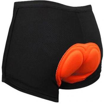 Men's Outdoor Cycling Padded Shorts