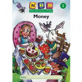 New Heinemann Maths: Money 8 PK Year 1