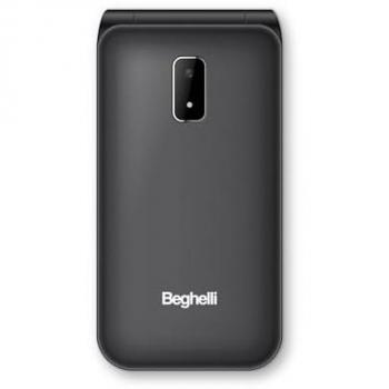 Cellulare Beghelli 9208 SALVALAVITA Phone SLV40 DualSIM Black