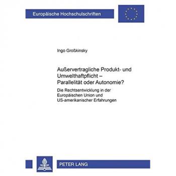 Außervertragliche Produkt