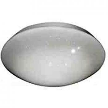Plafón Redondo LED 24W 3000-4000-6500K Estrellado