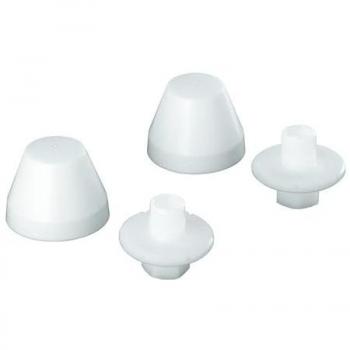 Grohe Urinalmontageset 43075 für Rapid S und Uniset 14-20mm, 2 Stück