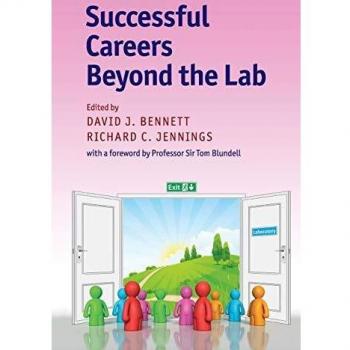 Successful Careers beyond the Lab by Edited by David J Bennett Edited by Richard C Jennings Paperback Book