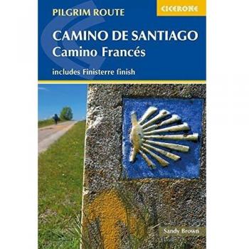 Camino de Santiago: Camino Frances: Guide and map book
