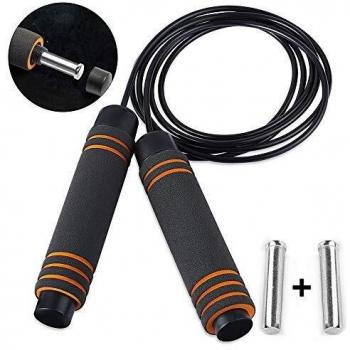 Nasharia Springseil Sport 3M Speed Rope für Fitness und Ausdauer
