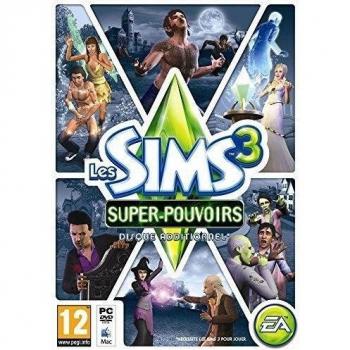 Los Sims 3: Don de los Dioses (Francia)