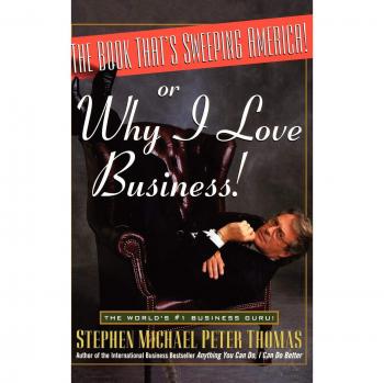 The Book Thats Sweeping America by Stephen Michael Peter Thomas