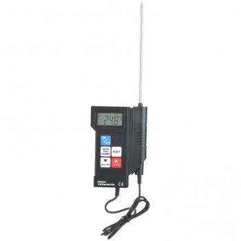 Termometro alimentare digitale EM502C con sonda
