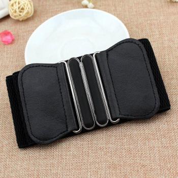 7.5cm Wide Stretchy Dress Belt for Women