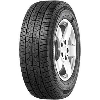 Pneumatici 225/75 r16 121R Continental VanContact 4Season Gomme 4 stagioni nuove