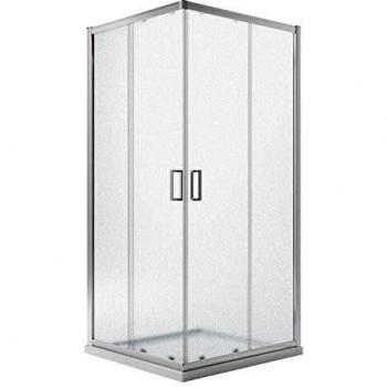 Paroi Rectangulaire Douche Opaque 75x100 H198
