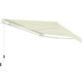 Jet-Line 5x3m Gelenkarmmarkise Sunconnect beige