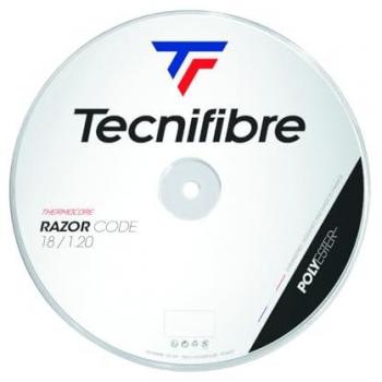 Tecnifibre Razor Code 200 m Saiten für Tennisschläger