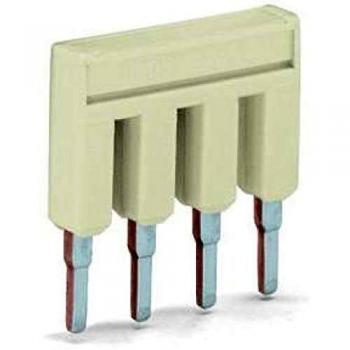 Wago 2004-404 Barre de Tirage Électrique