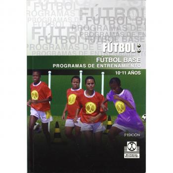 Fútbol base.(10-11 años). Programas de entrenamiento