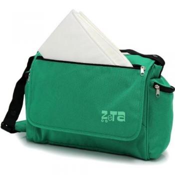 Zeta Luxury Complete Baby Changing Bag with Changing Mat