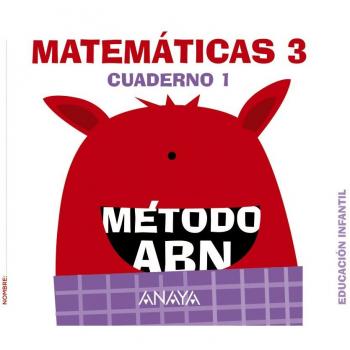 (16).(Nivel Iii) Cuad.Matematicas 1 (Abn)/Infantil 5 Años