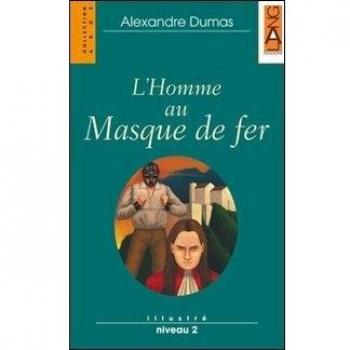 HOMME AU MASQUE DE FER