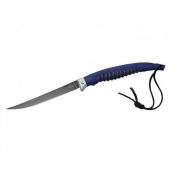 Buck Silver Creek Filiermesser 16,3cm mit Titanbeschichtung