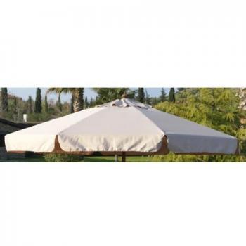 Top ricambio ombrellone 3x3 Island