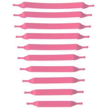 16pcs Unisex Easy Shoe Laces
