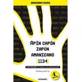 APIN CAPON ZAPUN AMANICANO.(1134).(NARRACIONES SOLARIS)
