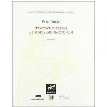 TRACTATUS BREVIS DE MODIS DISTINCTIONUM